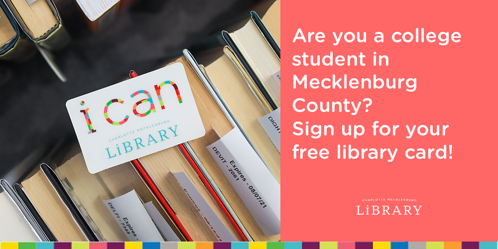 Charlotte Mecklenburg Library